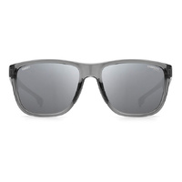 Carrera Ducati CARDUC 003/S R6S T4 57 Grey Black / Silver Mirror Lenses