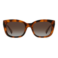Kate Spade TAMMY/S 086 LA 53 Havana / Brown Gradient Polarised Lenses