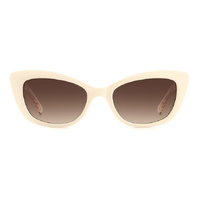 Kate Spade MERIDA/G/S 10A HA 54 Beige / Brown Gradient Lenses