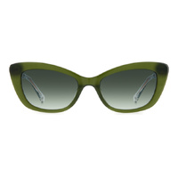Kate Spade MERIDA/G/S 1ED 9K 54 Green / Green Gradient Lenses
