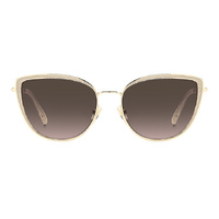 Kate Spade STACI/G/S J5G HA 56 Gold / Brown Gradient Lenses