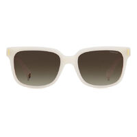 Polaroid PLD 6191/S VK6 LA 54 White / Brown Gradient Polarised Lenses