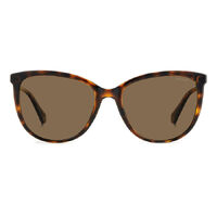 Polaroid PLD 4138/S 086 SP 55 Havana / Bronze Polarised Lenses