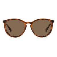 Polaroid PLD 4143/S/X 086 SP 53 Havana / Bronze Polarised Lenses