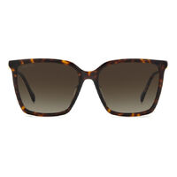 Jimmy Choo TOTTA/G/S 56 086 HA Havana / Brown Gradient Lenses