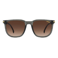 Carrera 300/S KB7 HA 54 Grey / Brown Gradient Lenses