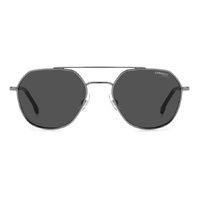 Carrera 303/S KJ1 IR 53 Dark Ruthenium / Grey Lenses
