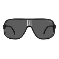 Carrera 1058/S 08A M9 63 Black Grey / Grey Polarised Lenses