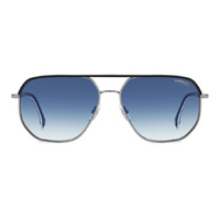 Carrera 304/S V84 08 59 Ruthenium Blue / Dark Blue Gradient Lenses