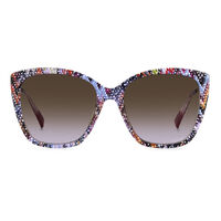 Missoni MIS 0123/G/S X19 3X 57 Multi Colour / Pink Lenses