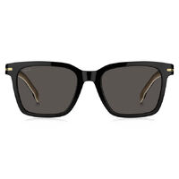 Hugo Boss BOSS 1540/F/SK 0WM IR 54 Black Beige / Grey Lenses