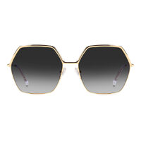 Isabel Marant IM 0119/S 002 9O 59 Rose Gold / Dark Grey Gradient Lenses