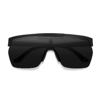 Smith XC 003 1C 99 Matte Black / Black Chromapop Lenses