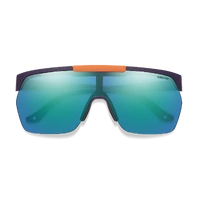 Smith XC 838 G0 99 Matte Purple Cinder Hi Viz / Opal Mirror Chromapop Lenses