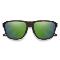 Smith Embark N9P UI 58 Matte Tortoise / Green Mirror Chromapop Polarised Lenses