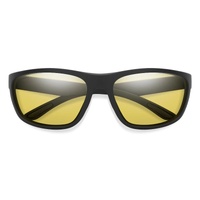 Smith Redding/S 003 L5 62 Matte Black / Low Light Yellow Chromapop Polarised Lenses