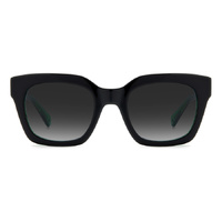 Kate Spade CAMRYN/S 7ZJ 9O 50 Black Green / Dark Grey Gradient Lenses