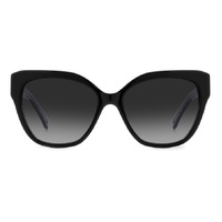 Kate Spade SAVANNA/G/S 807 9O 57 Black / Dark Grey Gradient Lenses