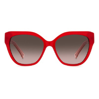 Kate Spade SAVANNA/G/S C9A HA 57 Red / Brown Gradient Lenses