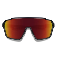 Smith Shift XL Mag 807 X6 99 Black / Red Mirror Chromapop Lenses
