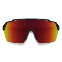 Smith Shift Split Mag 807 X6 99 Black / Red Mirror Chromapop Lenses