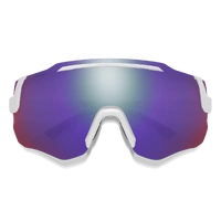 Smith Momentum VK6 DI 99 White / Violet Mirror Chromapop Lenses