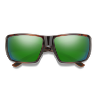 Smith Guides Choice S 086 UI 57 Havana / Green Mirror Chromapop Polarised Lenses