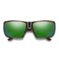 Smith Guide's Choice S 086 UI 57 Tortoise / Green Mirror Chromapop Polarised Lenses