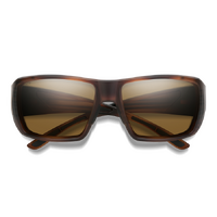 Smith Guides Choice S N9P L5 57 Matte Havana / Brown Chromapop Polarised Lenses