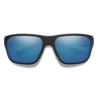 Smith Arvo 003 QG 61 Matte Black / Blue Mirror Chromapop Polarised Lenses