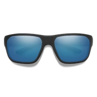 Smith Arvo 003 QG 61 Matte Black / Blue Mirror Chromapop Polarised Lenses