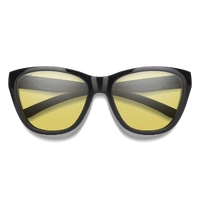 Smith Shoal 807 L5 58 Black / Low Light Yellow Chromapop Polarised Lenses