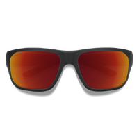 Smith Arvo 003 H4 61 Matte Black / Red Mirror Chromapop Polarised Lenses