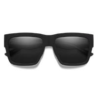 Smith Lineup 003 6N 58 Matte Black / Grey Chromapop Polarised Lenses