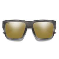 Smith Lineup 2W8 QE 58 Grey Horn / Bronze Mirror Chromapop Polarised Lenses