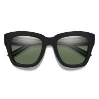 Smith Sway 003 L7 52 Matte Black / Green Chromapop Polarised Lenses