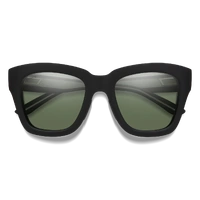 Smith Sway 003 L7 52 Matte Black / Grey Green Chromapop Polarised Lenses