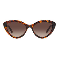 Kate Spade JUNI/G/S 086 HA 55 Havana / Brown Gradient Lenses