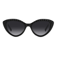 Kate Spade JUNI/G/S PEARL 807 9O 55 Black / Dark Grey Gradient Lenses