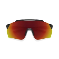 Smith Ruckus 003 X6 99 Matte Black / Red Mirror Chromapop Lenses