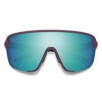 Smith Bobcat 1JZ G0 99 Matte Amethyst / Opal Mirror Chromapop Lenses