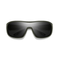 Smith Spinner SIF E3 99 Matte Stone w Moss / Slate Chromapop Polarised Lenses