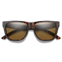 Smith Lowdown 2/S 086 L5 56 Havana / Brown Chromapop Polarised Lenses