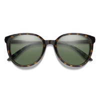 Smith Cheetah D1U L7 54 Alpine Tortoise / Green Chromapop Polarised Lenses
