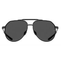 Under Armour UA Honcho/G 08A IR 60 Black Grey / Grey Lenses