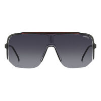 Carrera 1060/S OIT 9O 99 Black Red / Dark Grey Gradient Lenses