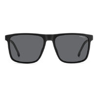 Carrera 8064/S 08A 57 M9 Black Grey / Grey Polarised Lenses