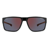 Carrera Ducati CARDUC 029/S 807 H4 59 Black / Red Mirror Polarised Lenses