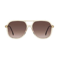 Carrera 3018/S FWM HA 58 Nude / Brown Gradient Lenses