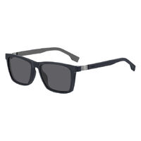 Hugo Boss BOSS 1576/CS XW0 M9 56 Blue Grey / Grey Polarised Lenses